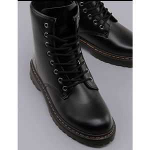 brand new doc martens dupe from shein!